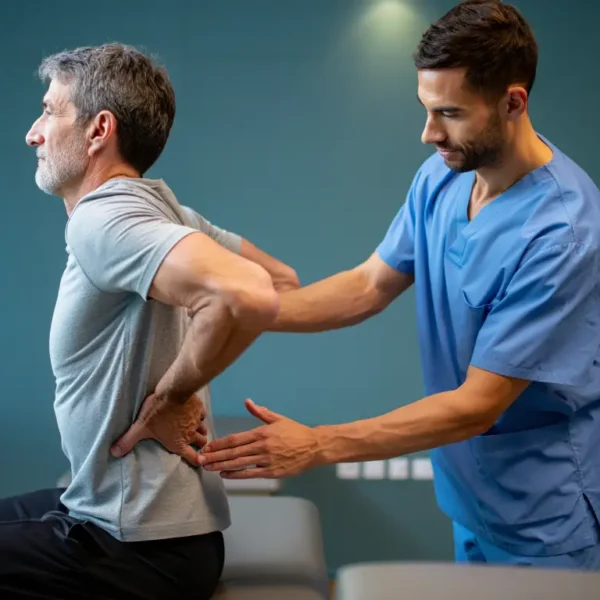 back and spine