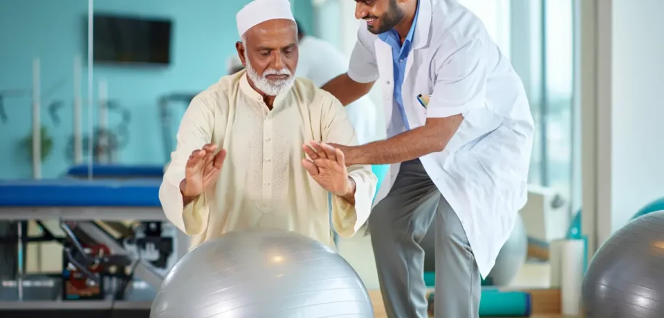 elderly elderly